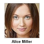 Alice Miller Pics