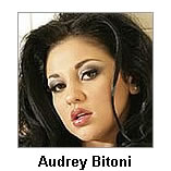 Audrey Bitoni Pics