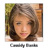 Cassidy Banks Pics
