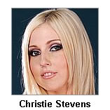 Christie Stevens Pics
