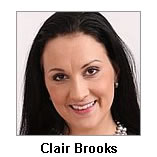 Clair Brooks Pics