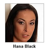 Hana Black Pics