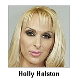 Holly Halston Pics