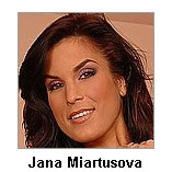 Jana Miartusova Pics