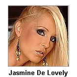 Jasmine De Lovely Pics