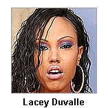 Lacey Duvalle Pics