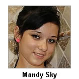 Mandy Sky Pics