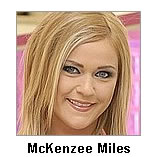 Mckenzee Miles Pics