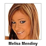 Melisa Mendiny Pics