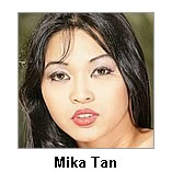 Mika Tan Pics