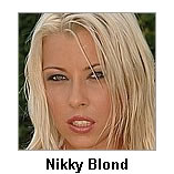 Nikky Blond Pics