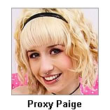 Proxy Paige Pics