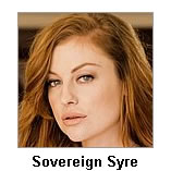 Sovereign Syre Pics