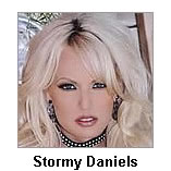 Stormy Daniels Pics