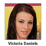 Victoria Daniels Pics