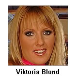 Viktoria Blond Pics