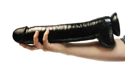 Black Dildo