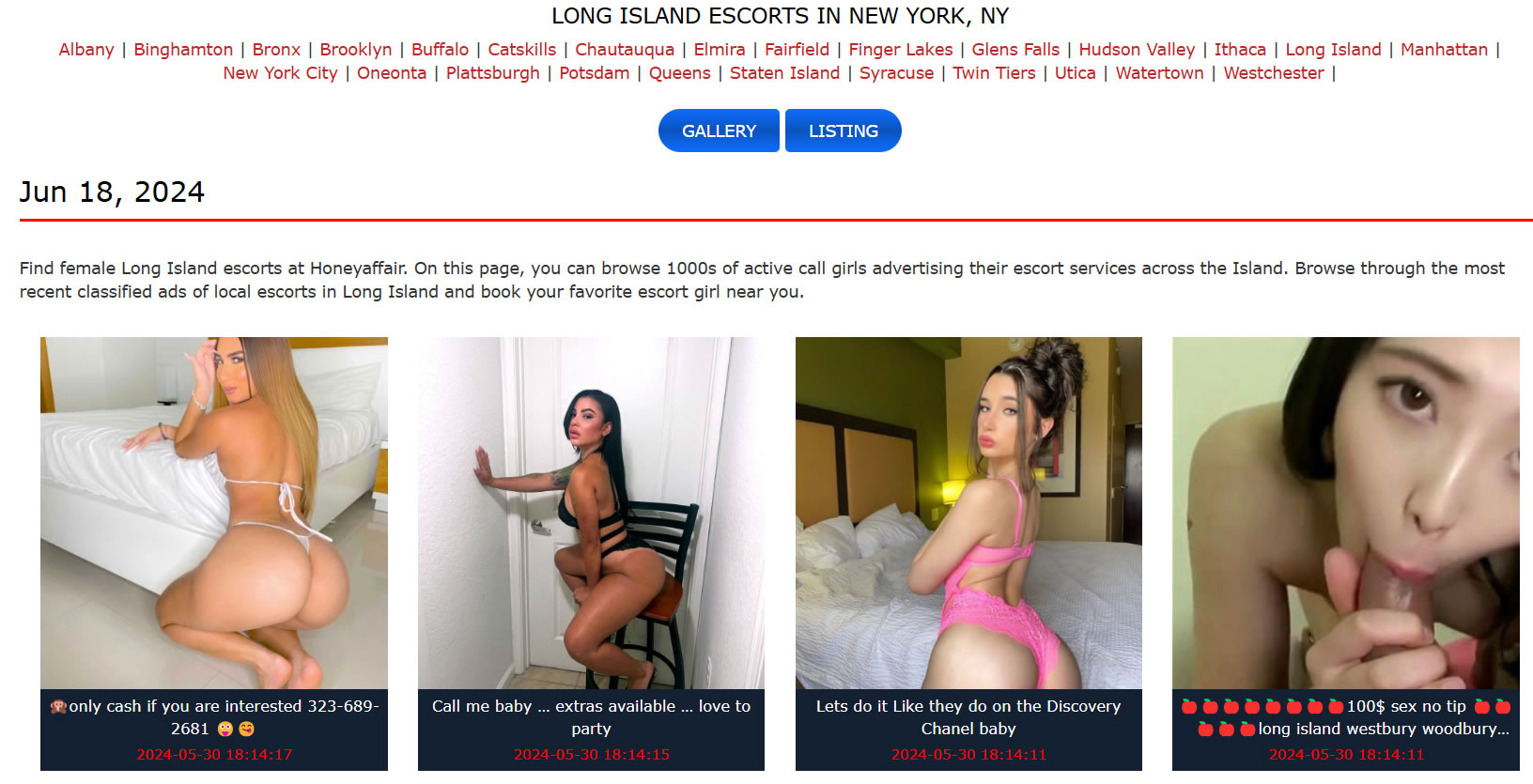 What is the Best Website to Use To Meet Escorts in Long Island?