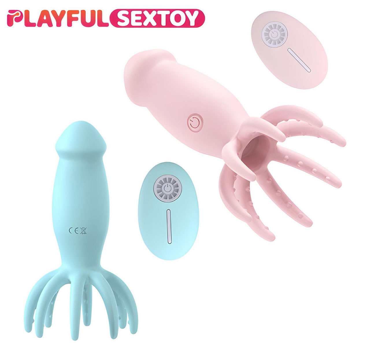 Octopus Toy