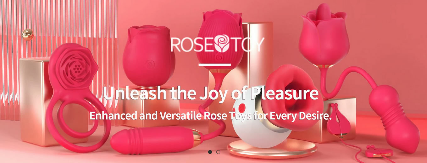 Rose Toy