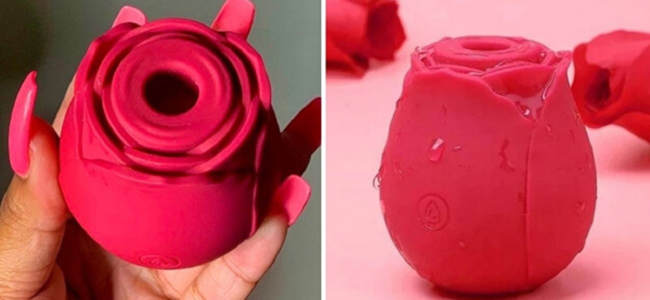 Rose Vibrator