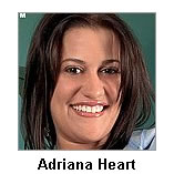 Adriana Heart Pics