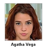Agatha Vega Pics