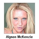 Alyson McKenzie