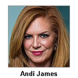 Andi James