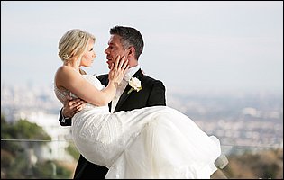 Beautiful bride Anikka Albrite is having a hot sex with her husband Mick Blue