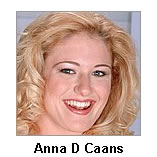 Anna D Caans