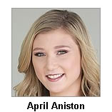 April Aniston