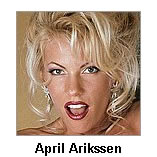 April Arikssen