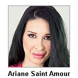 Ariane Saint Amour