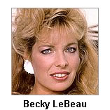 Becky LeBeau