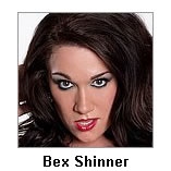 Bex Shinner Pics