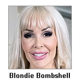 Blondie Bombshell