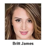 Britt James