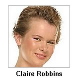 Claire Robbins