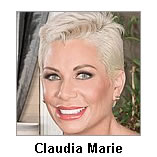 Claudia Marie
