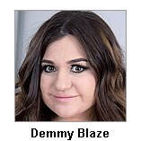 Demmy Blaze Pics