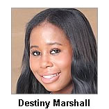 Destiny Marshall