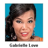 Gabrielle Love