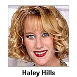 Haley Hills Pics