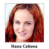 Hana Cekova