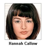 Hannah Callow Pics