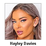Hayley Davies