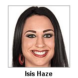 Isis Haze