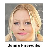 Jenna Fireworks