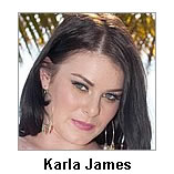 Karla James